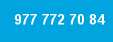 977 772 70 84 977 772 70 84